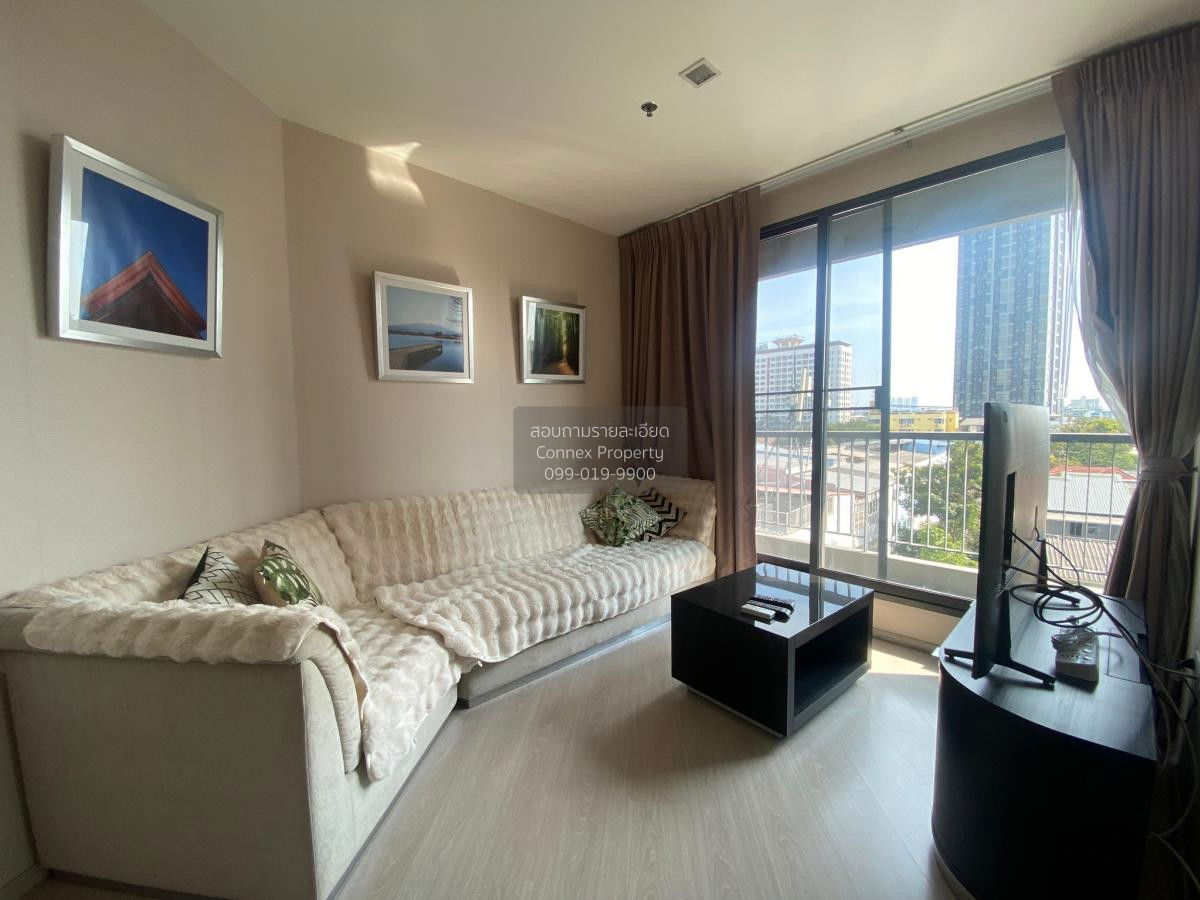 picture FOR RENT condo , RHYTHM Sukhumvit 44/1 , BTS-Phra Khanong , Phra Khanong , Khlong Toei , Bangkok , CX-18497 ✅ Live chat with us ADD LINE @connexproperty ✅ - 1/9