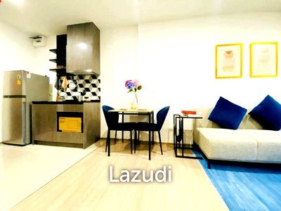Condos for sale : 1 Bed 33 SQ.M THE BASE Phetchaburi-Thonglor
