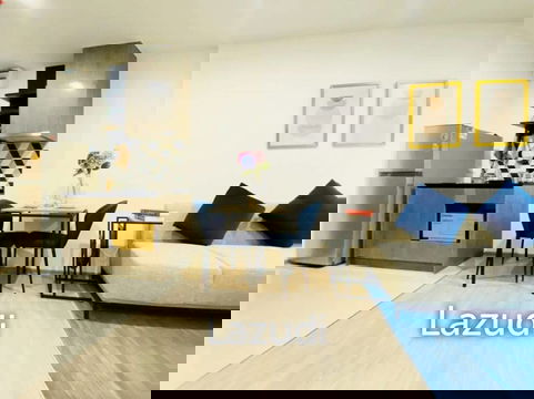 1 Bed 33 SQ.M THE BASE Phetchaburi-Thonglor