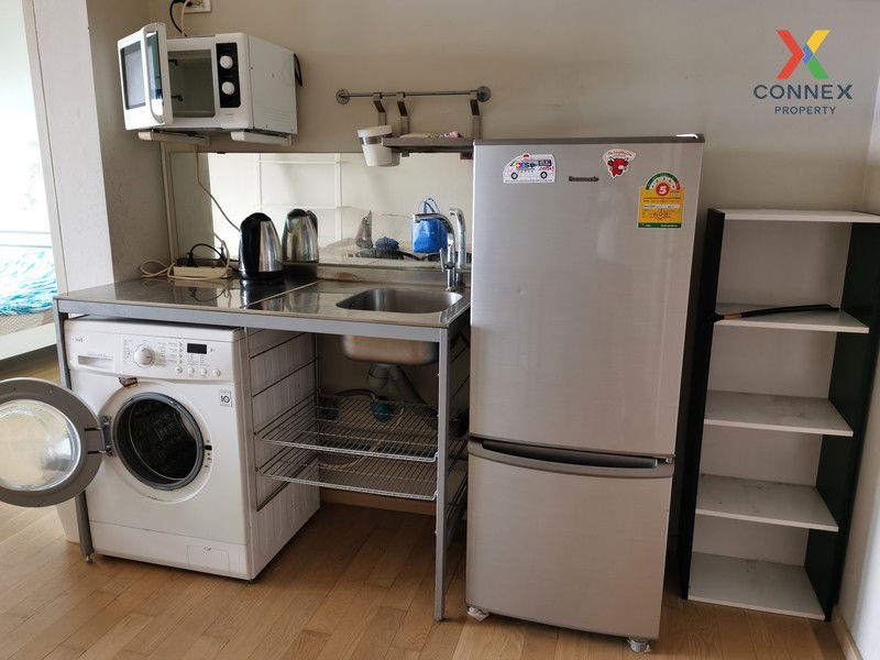 รูป เช่า คอนโด ชั้นสูง Noble Reveal BTS-เอกมัย สุขุมวิท พระโขนง วัฒนา กรุงเทพ CX-01038 ✅ ทักไลน์ @connexproperty ตอบทันที ทีมงานมืออาชีพ ✅ - รูปที่ 5/8