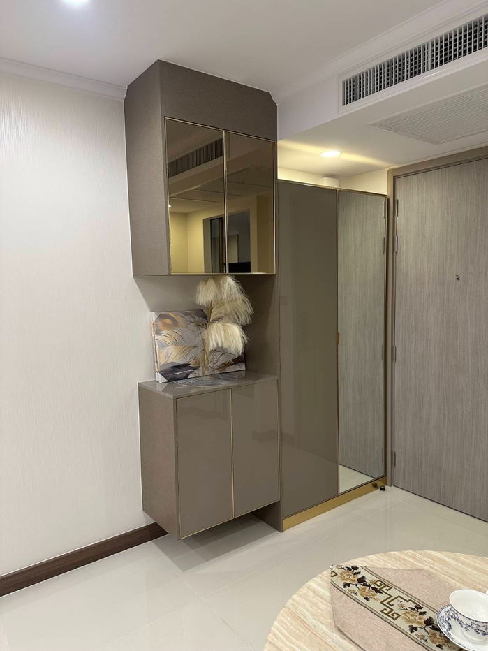 รูป เช่า ศุภาลัย โอเรียนทัล สุขุมวิท 39 เฟอร์ฯครบ ใกล้ BTS พร้อมพงษ์ - รูปที่ 19/20