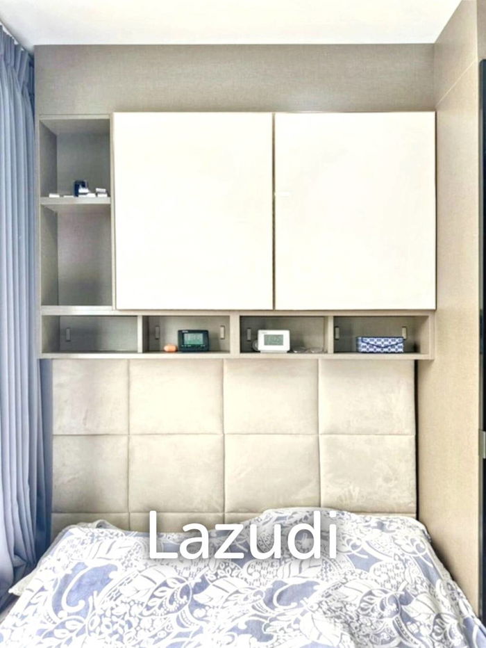 รูป 1 Bed 1 Bath 31 SQ.M The BASE Garden Rama 9 - รูปที่ 6/7