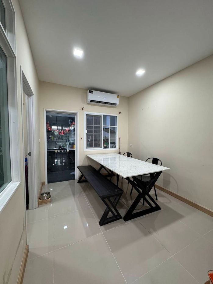 picture Corner Unit Townhome for Sale – Golden Neo & Town Sukhumvit–Lasalle, Fully Upgraded, 100m from BTS Samrong - 3/19
