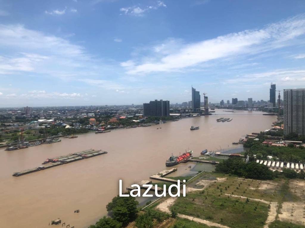 picture 1 bed 1 bath 34 SQ.M. at U Delight Residence Rama 3 - 7/10