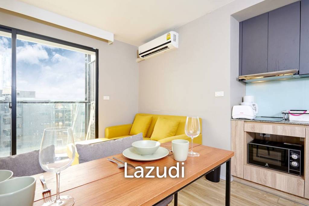 picture 1 Bedroom 1 Bathroom 31.45 Sq.m Blossom Condo @ Sathorn-Charoenrat - 1/33