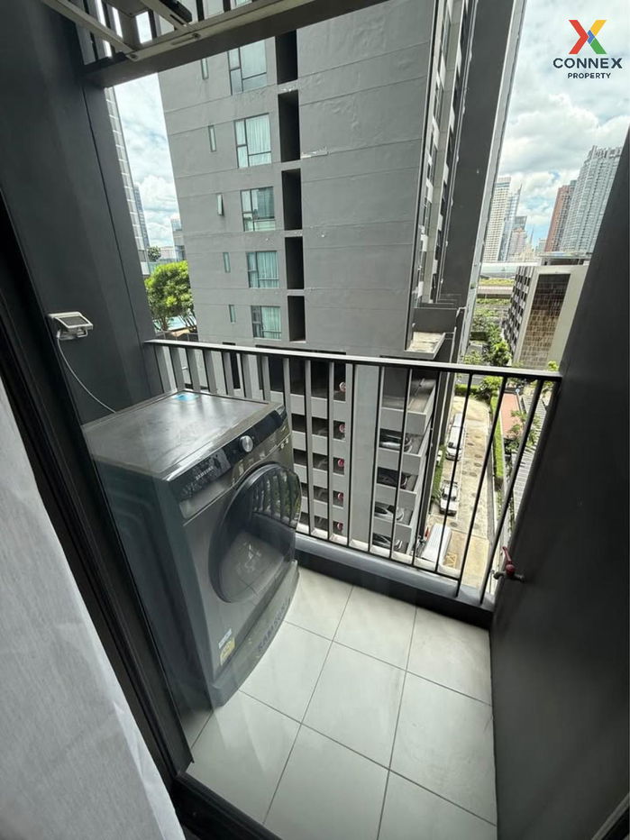 picture 🔥🔥🔥 For Rent Condo , Life Asoke - Rama 9 , MRT-Phra Ram 9 , Makkasan , Rat Thewi , Bangkok , CX-131234 ✅ Live chat with us ADD LINE @connexproperty ✅ 🔥🔥🔥 - 6/6