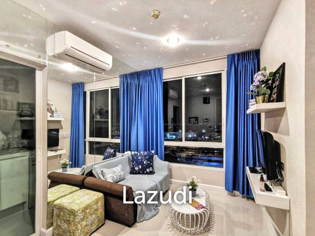 รูป 1 Bedroom 1 Bathroom 30 SQ.M The Sky Sukhumvit - รูปที่ 1/10