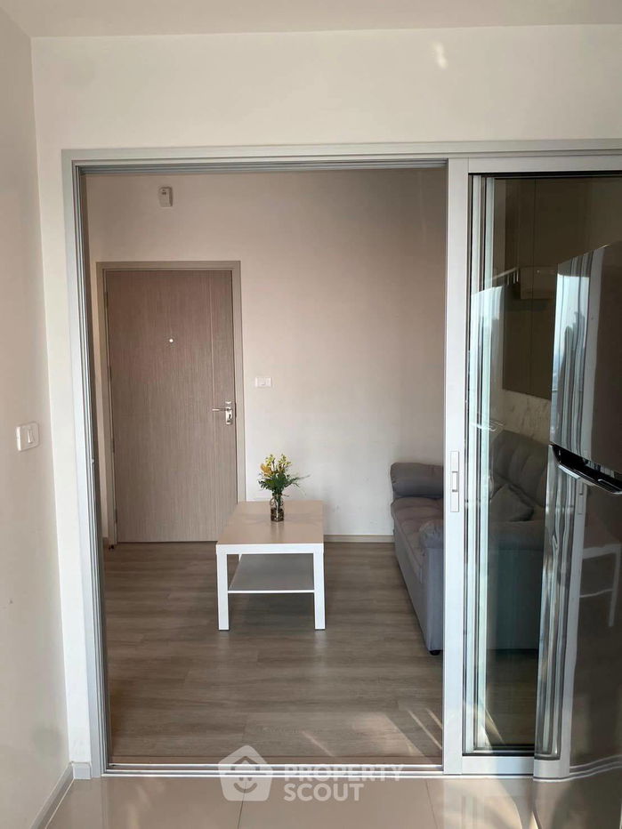 picture 1-BR Condo at Ideo Charan 70-Riverview near MRT Bang Phlat (ID 2038846) - 2/22