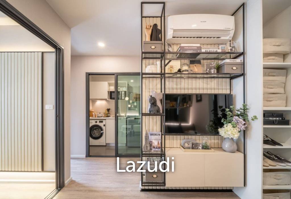 รูป 1 Bed Plus 1 Bath 34.75 SQ.M Blue Sukhumvit 89 - รูปที่ 3/10