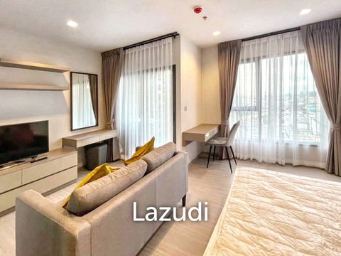 1 Bedroom 1 Bathroom 28 Sq.m Life Asoke - Rama 9