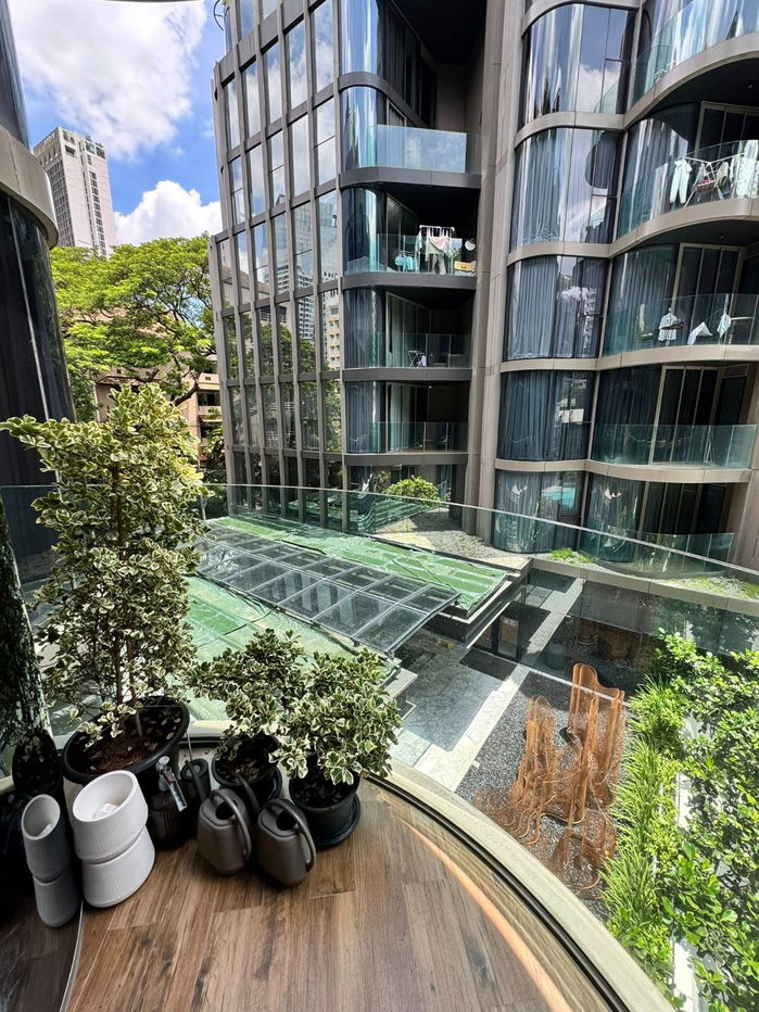 รูป RS3952 ให้เช่า  Ashton Residence Sukhumvit 41 คอนโดลักชัวรี เลี้ยงสัตว์ได้ ใกล้ BTS พร้อมพงษ์ - รูปที่ 8/11