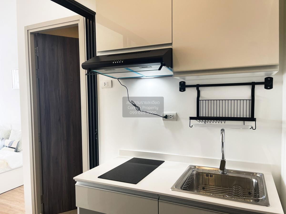 picture 🔥🔥🔥 FOR RENT Condo , The Rich Rama 9 - Srinakarin , ARL-Hua Mak , Suan Luang , Suan Luang , Bangkok , CX-81552 ✅ Live chat with us ADD LINE @connexproperty ✅ 🔥🔥🔥 - 3/12