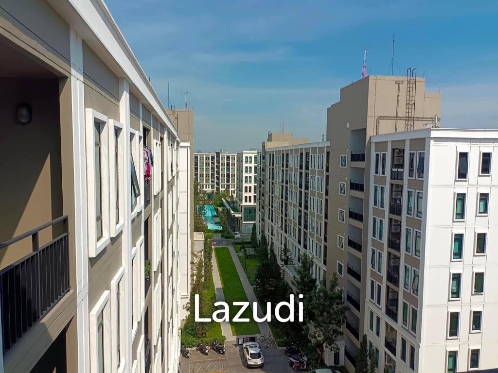 picture 1 Bed 1 Bath 35 SQ.M Aspire Asoke-Ratchada - 8/8