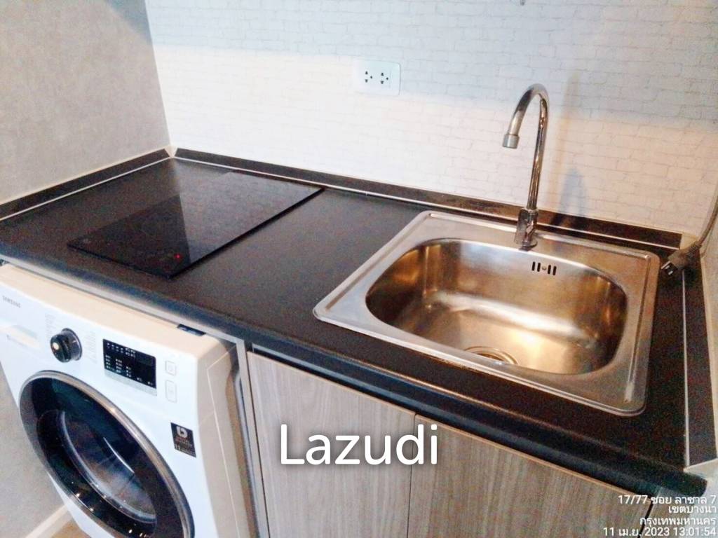 รูป 2Bed 1Bath 33 SQ.M Notting Hill – Sukhumvit 105 - รูปที่ 11/15