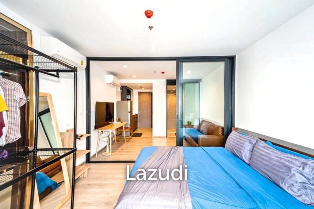 picture 1 Bedroom 1 Bathroom 32.5 Sq.m THE LINE Phahonyothin Park - 6/10