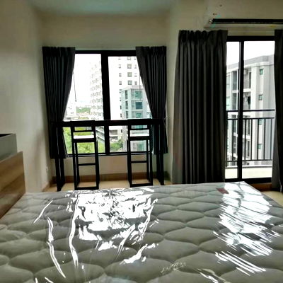 Condos for rent Saint Francis Xavier Convent School : For rent condo SUPALAI CITY RESORT RAMA 8 Building A, Floor 7,Studio, Room size 35 sqm