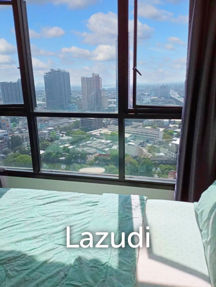 รูป 1 Bed 30 SQ.M The Base Park East Sukhumvit 77 - รูปที่ 9/9