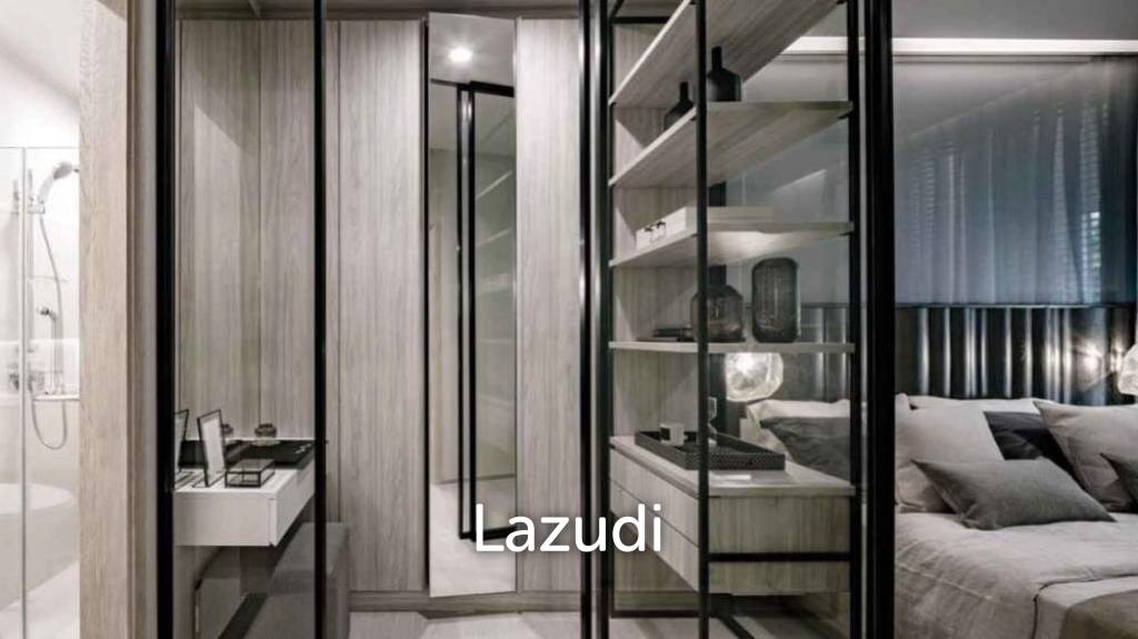 picture 1 Bed 30 SQ.M NUE Noble Ratchada - Lat Phrao - 5/5