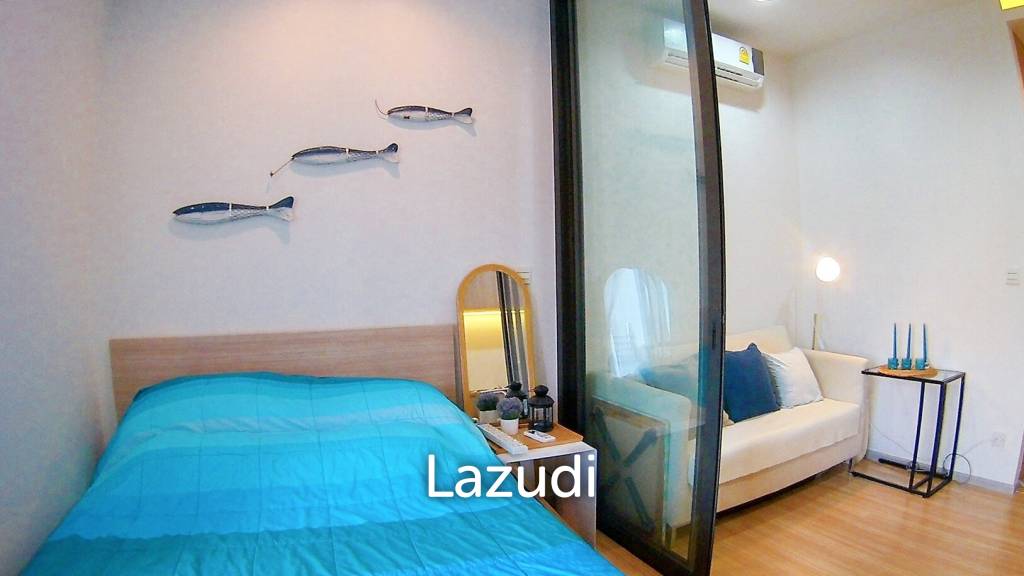 รูป 1 Bedroom 1 Bathroom 28 SQ.M M Jatujak - รูปที่ 9/18