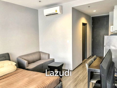 1 Bed 1 Bath 30 SQ.M at Ideo Mobi Rangnam