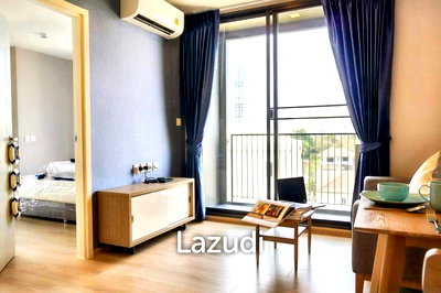 ขายคอนโด : 30.5 ตร.ม.  1 ห้องนอน  1 ห้องน้ำ คอนโดสำหรับ ขายใน บางจาก