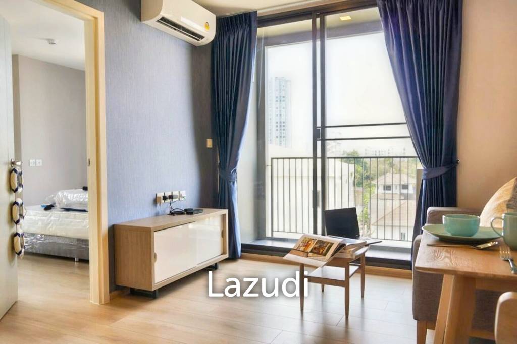 รูป 1 Bed 1 Bath 30 SQ.M Chamber On Nut Station - รูปที่ 1/14