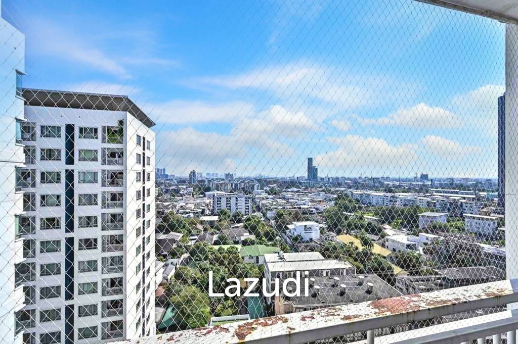 รูป 1 Bedroom 1 Bathroom 42 Sq.m Sukhumvit Plus - รูปที่ 11/11