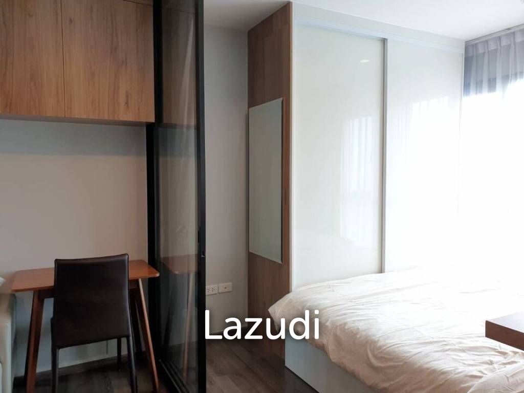 picture 1 Bed 1 Bath 27 SQ.M The Base Park West Sukhumvit 77 - 9/10