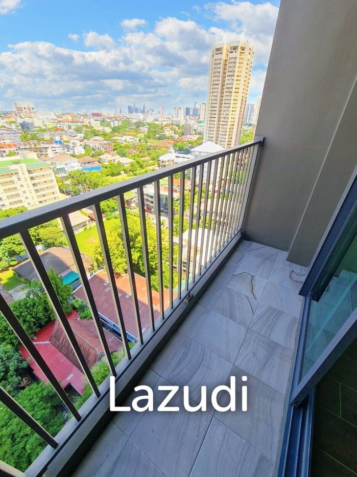 รูป 1 Bedroom 1 Bathroom 30 SQ.M C Ekkamai - รูปที่ 12/13