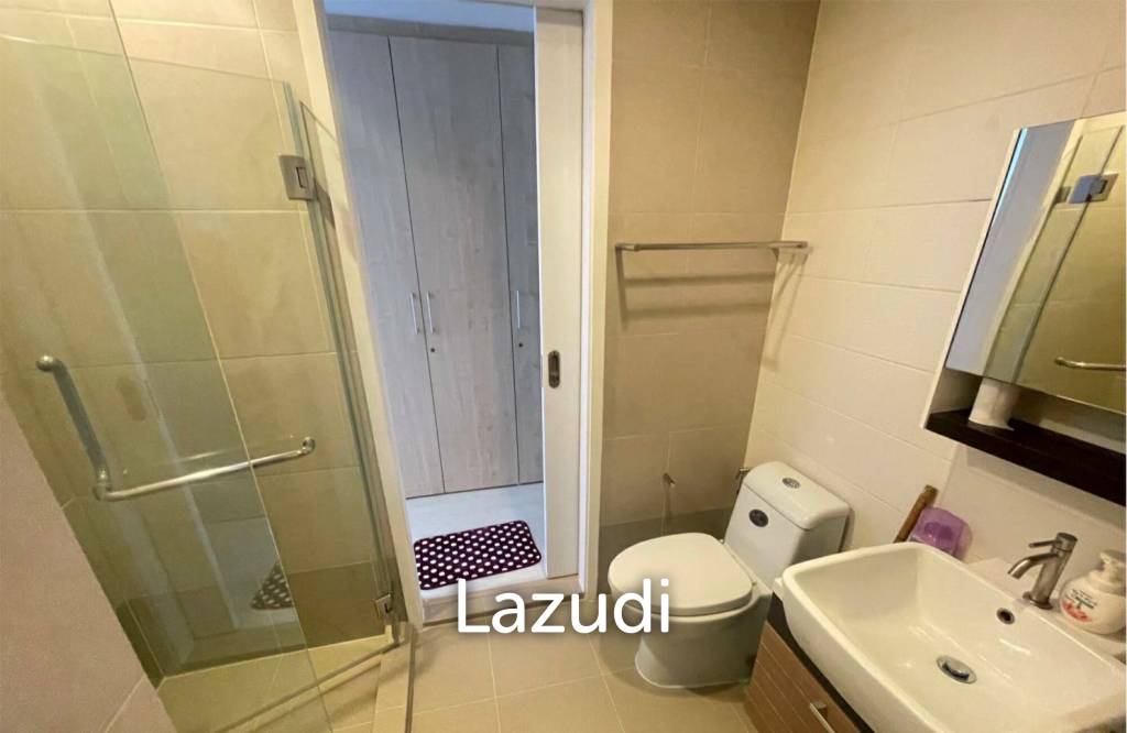 รูป 1 bed 1 bath 36.14 Sq.M. Whizdom @Punnawithi station - รูปที่ 4/6