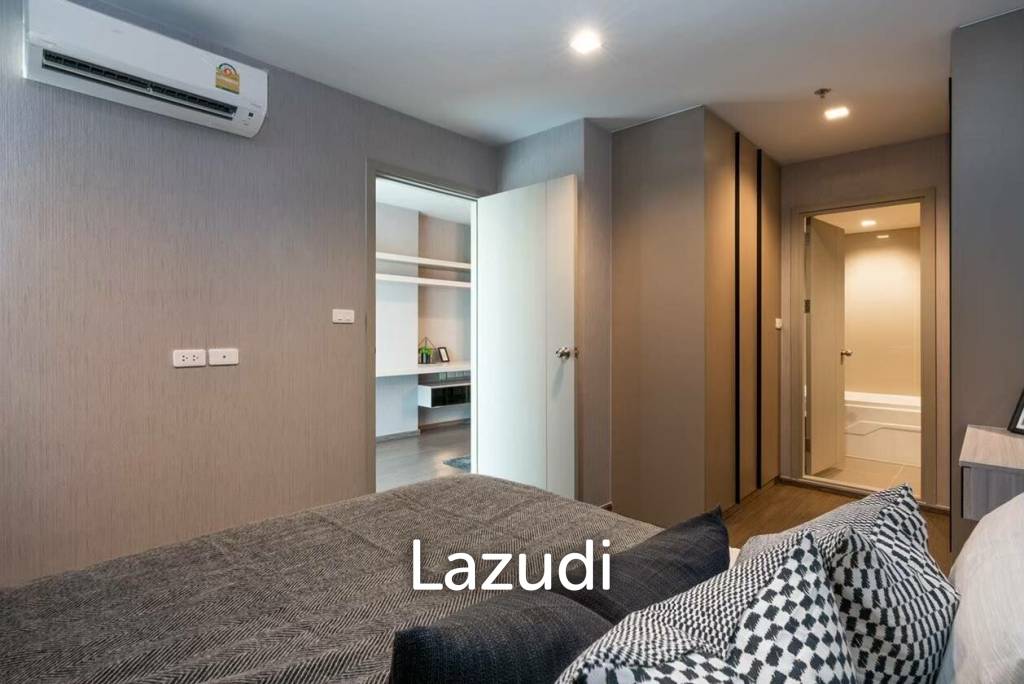 รูป 1 Bed 1 Bath 35 SQ.M Ideo Sukhumvit 93 - รูปที่ 7/14