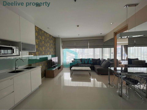 DL1195104 Condo for rent, Amanta Lumpini near MRT ลุมพินี, ready to move in, call urgently 0638692663 LineID @655ebbvc