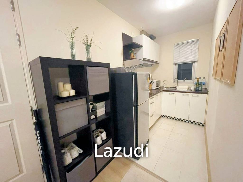 รูป 1 Bed 1 Bath 42 SQ.M Sukhumvit Plus - รูปที่ 4/10