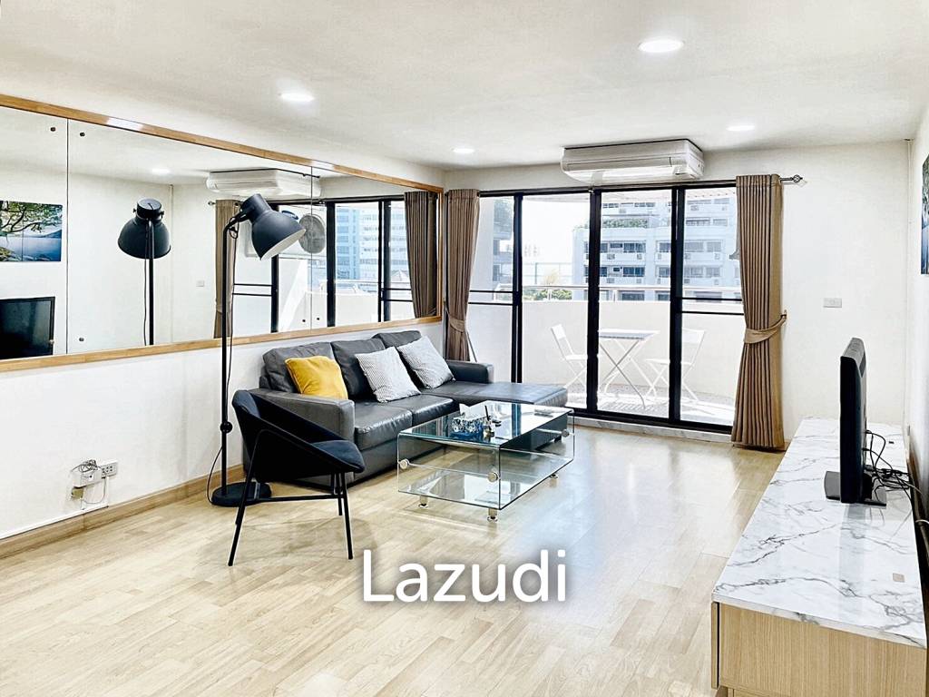 รูป 2 Bedroom 2 Bathroom 105 SQ.M Flora Ville - รูปที่ 4/17