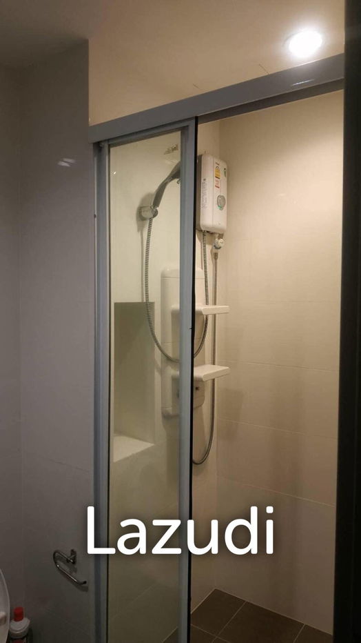 รูป 1 Bed 1 Bath 30 Sqm The Base Park West Sukhumvit 77 - รูปที่ 5/10