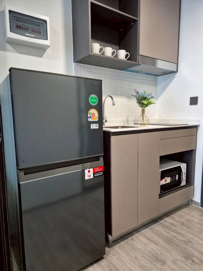 picture 🎈#OL2408_046🎈💥Urgent💥Definitely available, click quickly before it's gone‼️ 𝗙𝗼𝗿 𝗥𝗲𝗻𝘁1️⃣5️⃣ k.🔥🔥Condo Atmos Palacio Lat Phrao Wang Hin - 9/12