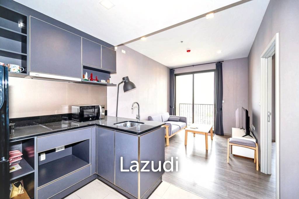 picture 1 Bedroom 1 Bathroom 36.5 Sq.m Nye By Sansiri - 3/9