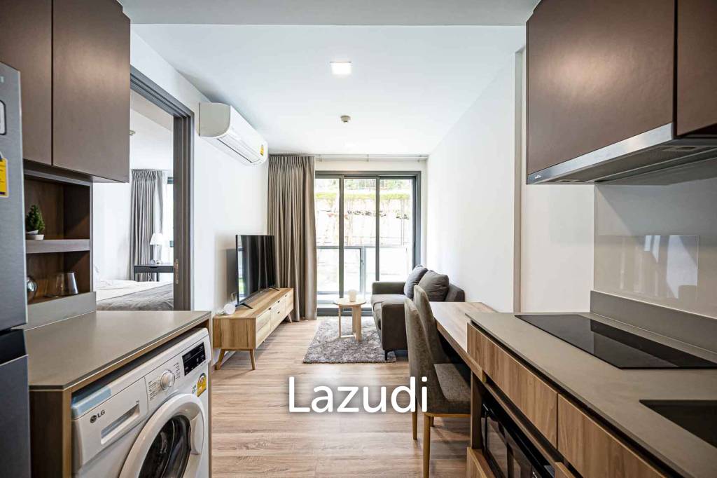 รูป 1 Bedroom 1 Bathroom 30 Sq.m Taka Haus - รูปที่ 1/12