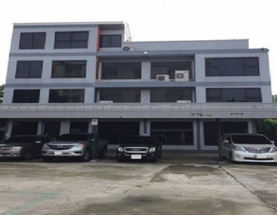 รูป ให้เช่าอาคารสำนักงาน 4 ชั้น ซอยนวมินทร์ ใกล้แยกรามอินทรา กม.8 / พื้นที่ใช้สอย 350 ตารางเมตร / จอดรถ 10 คัน , จดบริษัทได้ - รูปที่ 15/15