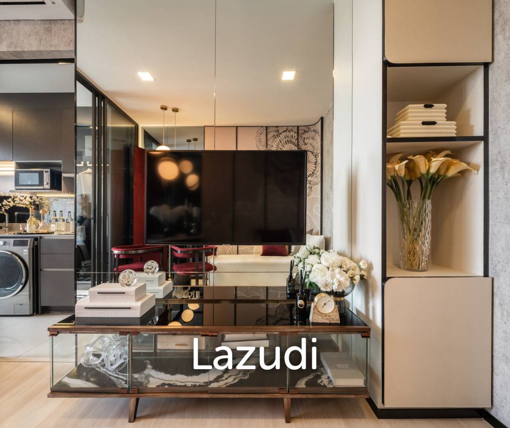 picture 1 Bed 1 Bath 30 SQ.M The Privacy Jatujak - 4/16