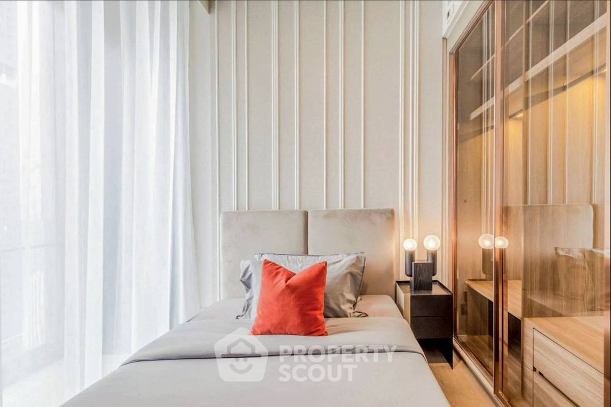 รูป คอนโด 2-ห้องนอน ที่ เซเลส อโศก ใกล้ MRT สุขุมวิท (ID 2469090) - รูปที่ 10/14