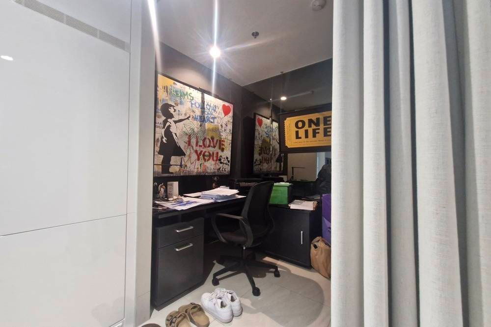 รูป ขายด่วน !! Tait 12 1 bed plus 68 Sq.m ชั้นสูง วิวสวย เพียง 18,500,000 บาทเท่านั้น Hot deal - รูปที่ 2/5