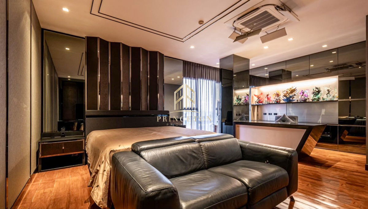 รูป พูลวิลล่าหรู 6 ชั้น กรุงเทพกรีฑา 12 ห้องนอน และสิ่งอำนวยความสะดวกสุดพิเศษ - รูปที่ 27/40