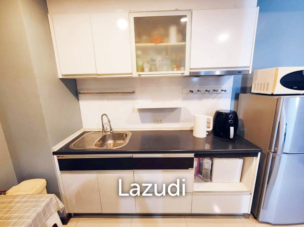 รูป 1 Bed 1 Bath 43 SQ.M Supalai Prima Riva - รูปที่ 10/10