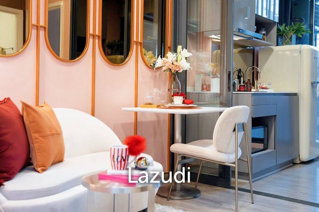 picture 1 Bed 26.78 SQ.M Modiz Rhythme Ramkhamhaeng - 5/12