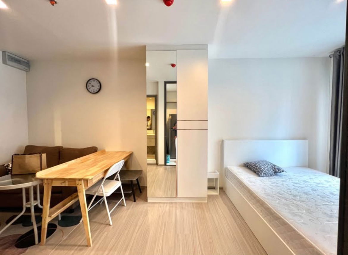 picture Fantastic facilities, near MRT, good price- Life asoke hype - 2/7
