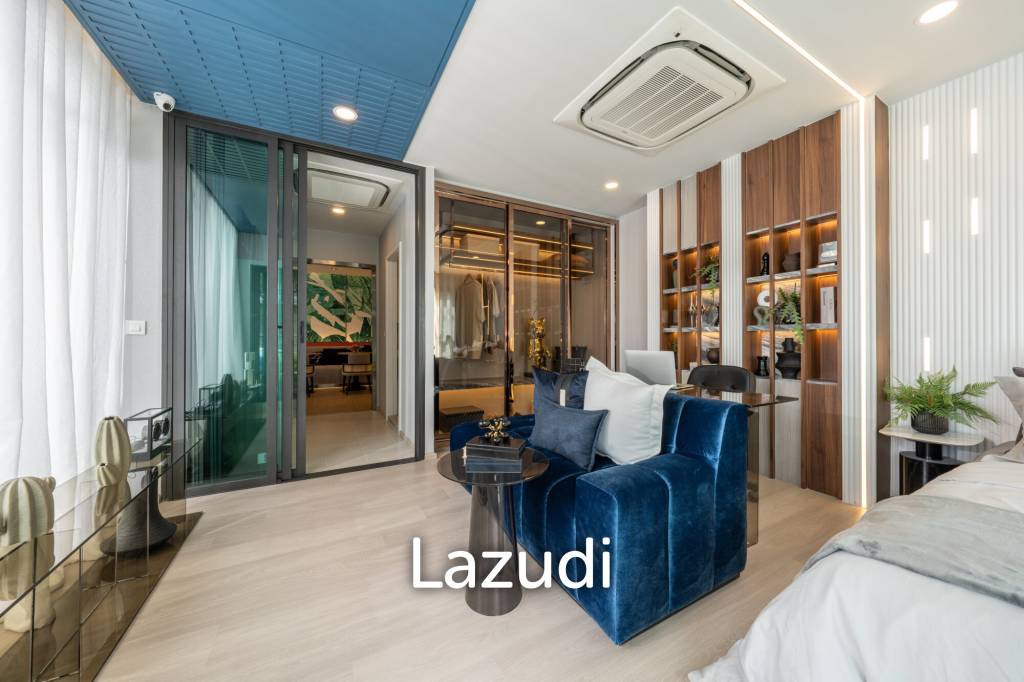 รูป แอสปาย อ่อนนุช สเตชั่น - รูปที่ 3/3