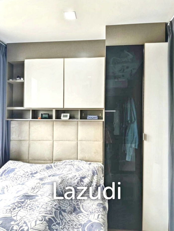 รูป 1 Bed 1 Bath 31 SQ.M The BASE Garden Rama 9 - รูปที่ 3/7