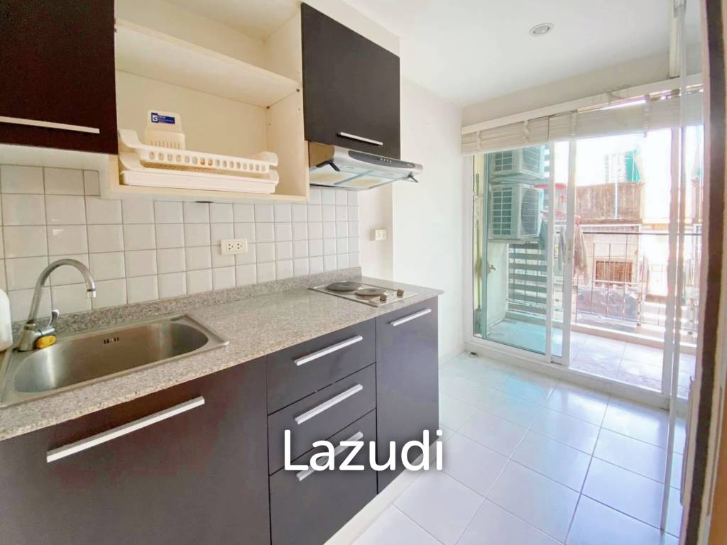 รูป 1 Bed 1 Bath 41 SQ.M Zenith Place @ Sukhumvit - รูปที่ 6/11