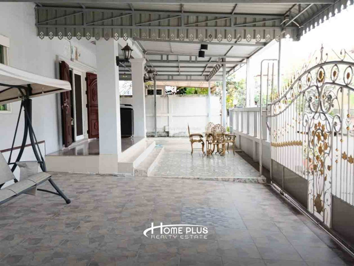 รูป หมู่บ้านเพชรวงแหวน บางบอน ติดถนนกาญจนาภิเษก - รูปที่ 8/25